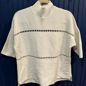 French Connection Mock-neck Sweater